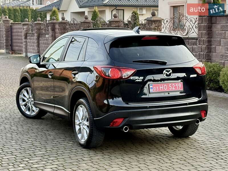 Внедорожник / Кроссовер Mazda CX-5 2014 в Ровно фото 66 Внедорожник / Кроссовер Mazda CX-5 2014 в Ровно