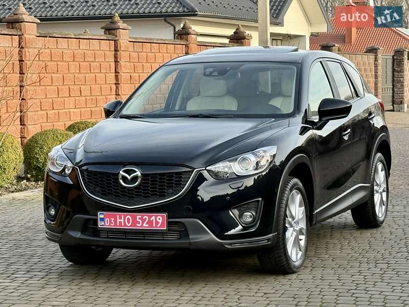 Внедорожник / Кроссовер Mazda CX-5 2014 в Ровно фото 68 Внедорожник / Кроссовер Mazda CX-5 2014 в Ровно