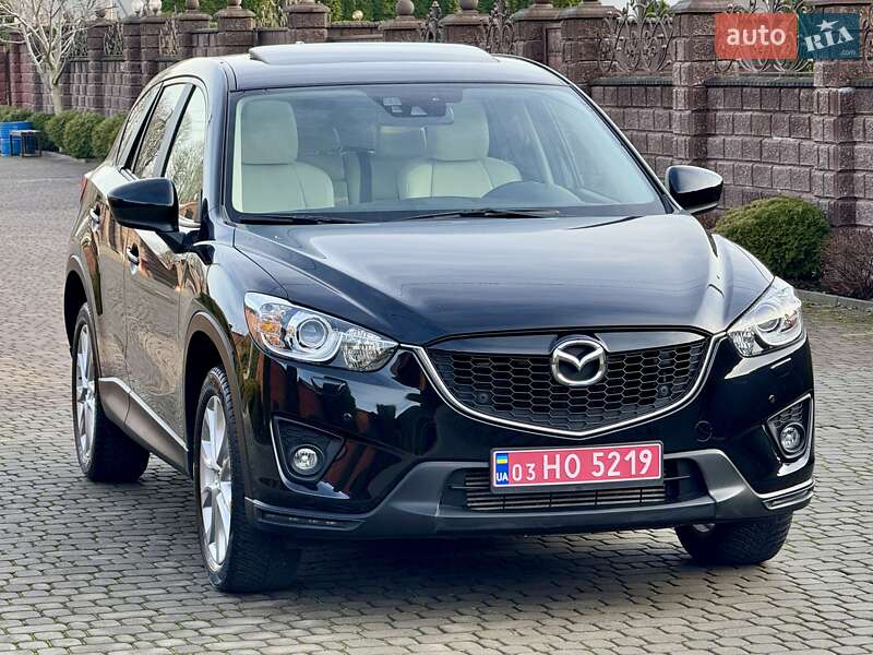 Внедорожник / Кроссовер Mazda CX-5 2014 в Ровно фото 71 Внедорожник / Кроссовер Mazda CX-5 2014 в Ровно
