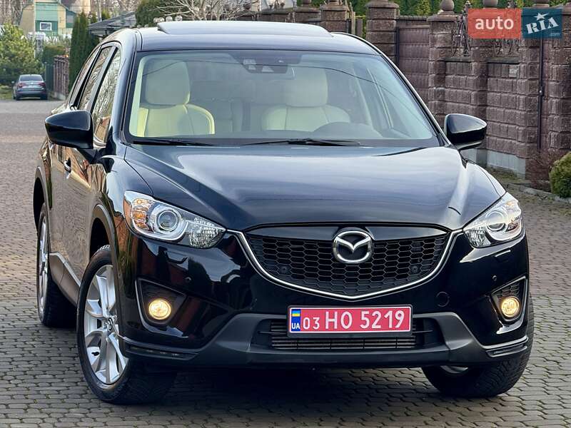 Внедорожник / Кроссовер Mazda CX-5 2014 в Ровно фото 78 Внедорожник / Кроссовер Mazda CX-5 2014 в Ровно