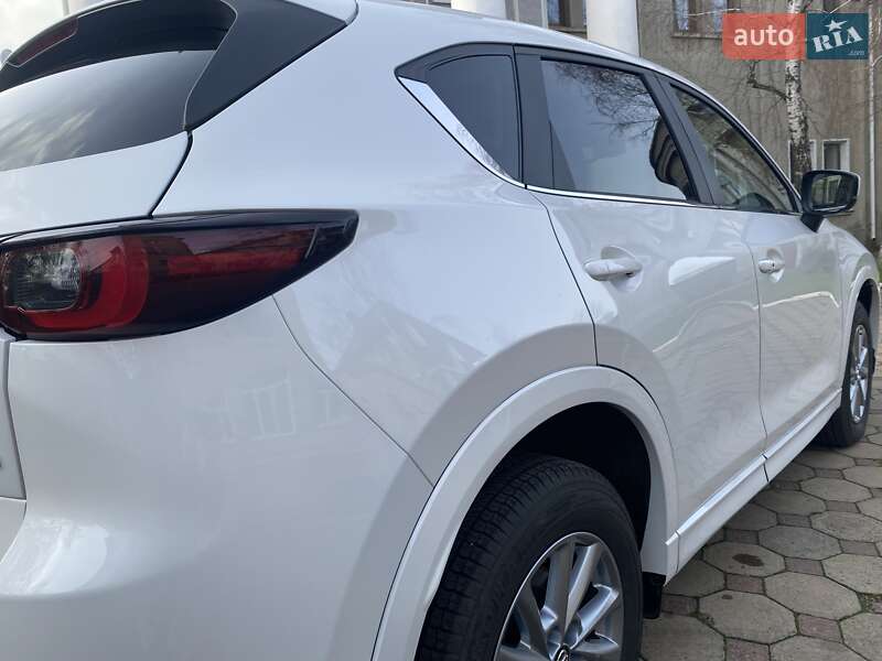 Внедорожник / Кроссовер Mazda CX-5 2024 в Одессе