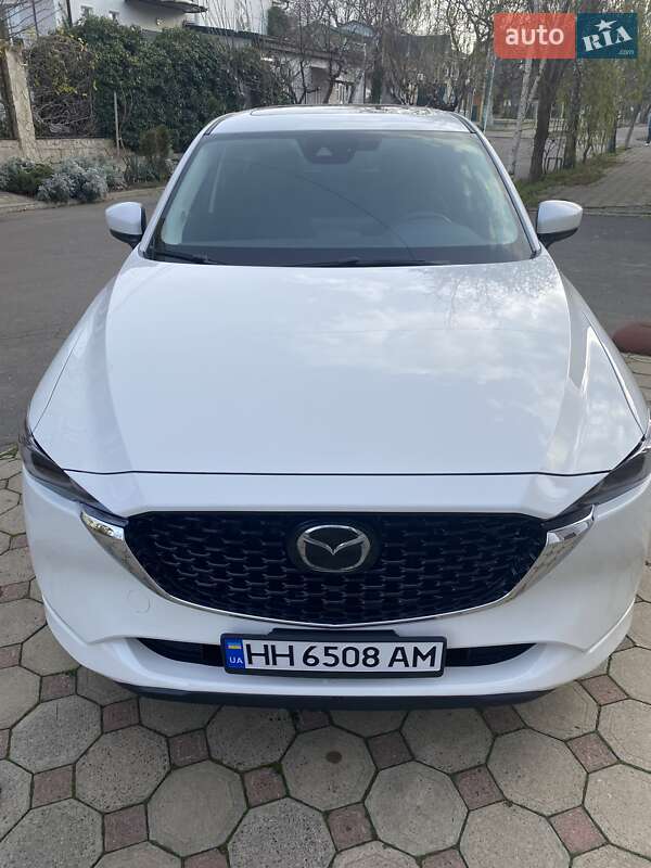 Внедорожник / Кроссовер Mazda CX-5 2024 в Одессе