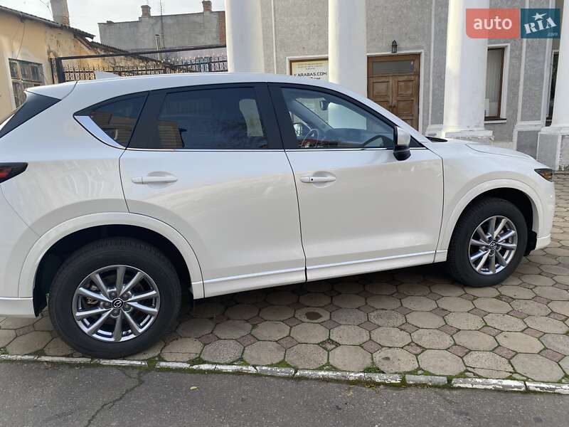 Внедорожник / Кроссовер Mazda CX-5 2024 в Одессе