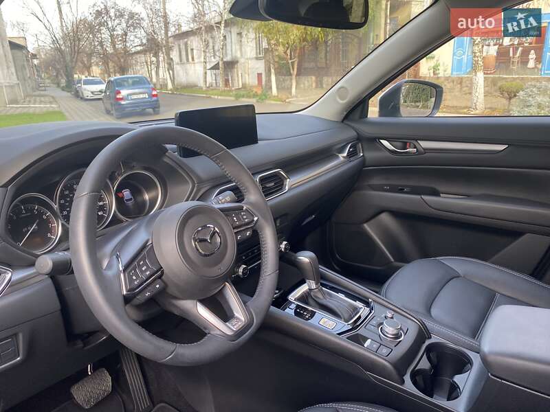 Внедорожник / Кроссовер Mazda CX-5 2024 в Одессе
