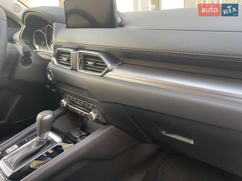 Внедорожник / Кроссовер Mazda CX-5 2024 в Одессе