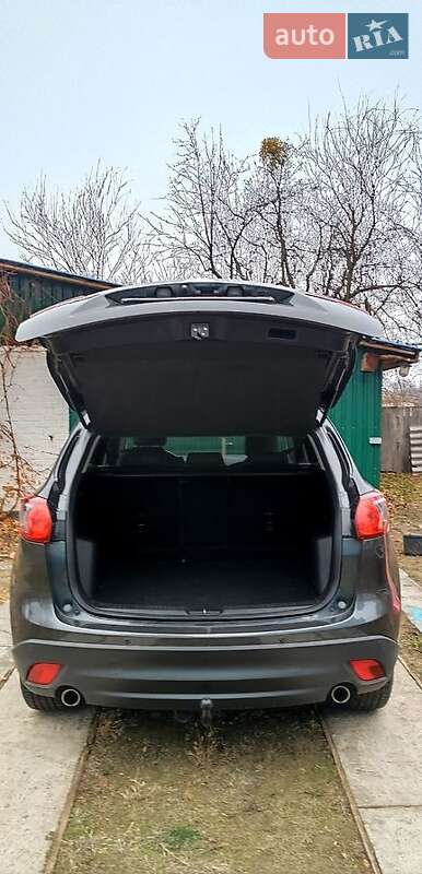 Внедорожник / Кроссовер Mazda CX-5 2013 в Гадяче фото 4 Внедорожник / Кроссовер Mazda CX-5 2013 в Гадяче