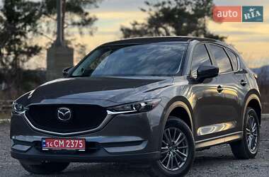 Внедорожник / Кроссовер Mazda CX-5 2019 в Самборе