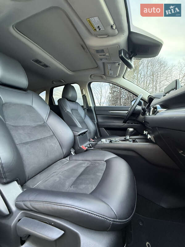 Внедорожник / Кроссовер Mazda CX-5 2019 в Самборе