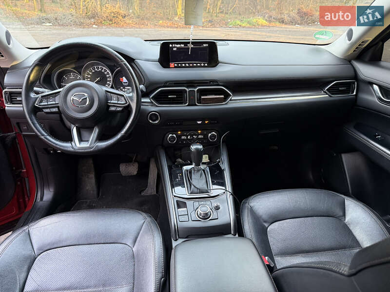 Внедорожник / Кроссовер Mazda CX-5 2017 в Львове фото 18 Внедорожник / Кроссовер Mazda CX-5 2017 в Львове