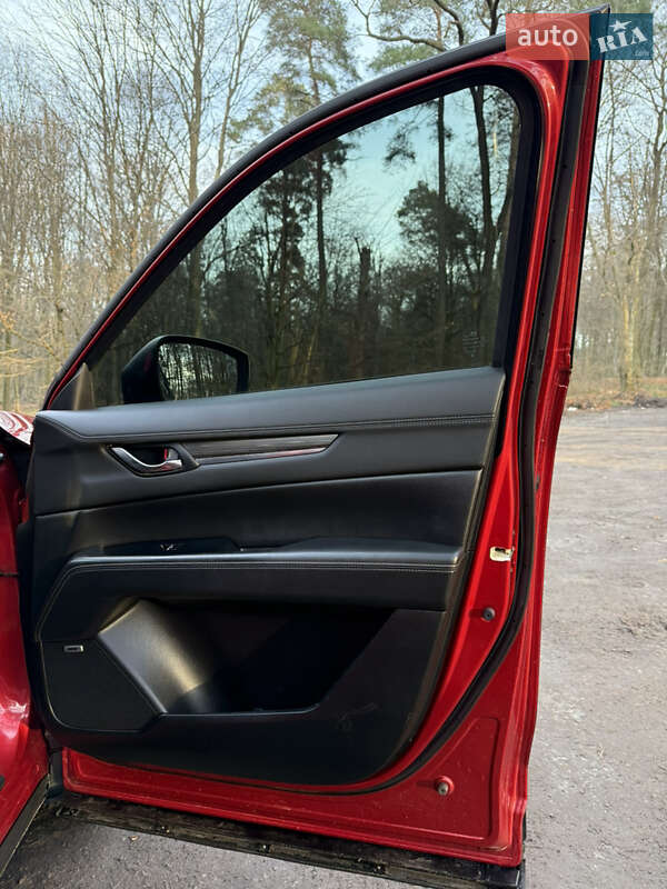 Внедорожник / Кроссовер Mazda CX-5 2017 в Львове фото 23 Внедорожник / Кроссовер Mazda CX-5 2017 в Львове