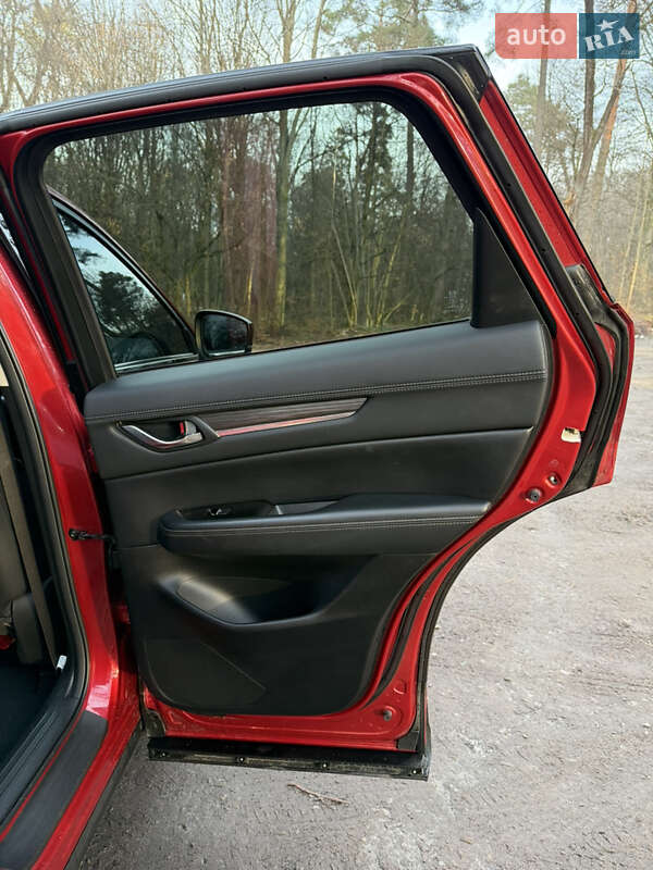 Внедорожник / Кроссовер Mazda CX-5 2017 в Львове фото 25 Внедорожник / Кроссовер Mazda CX-5 2017 в Львове