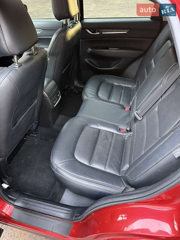 Внедорожник / Кроссовер Mazda CX-5 2017 в Львове фото 29 Внедорожник / Кроссовер Mazda CX-5 2017 в Львове