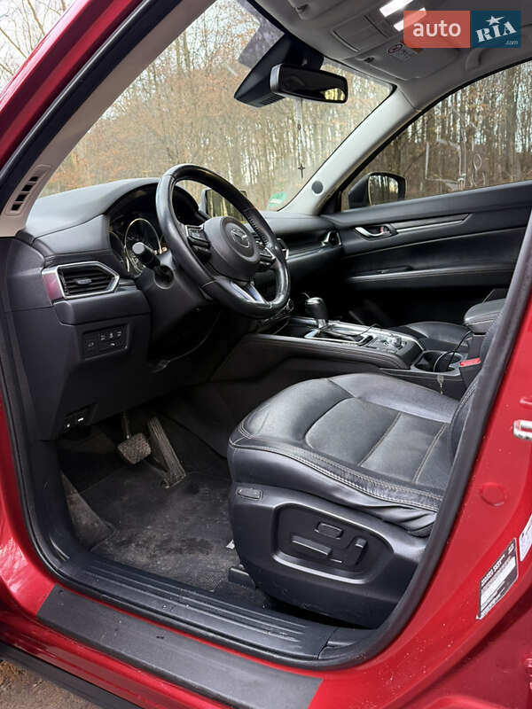 Внедорожник / Кроссовер Mazda CX-5 2017 в Львове фото 32 Внедорожник / Кроссовер Mazda CX-5 2017 в Львове