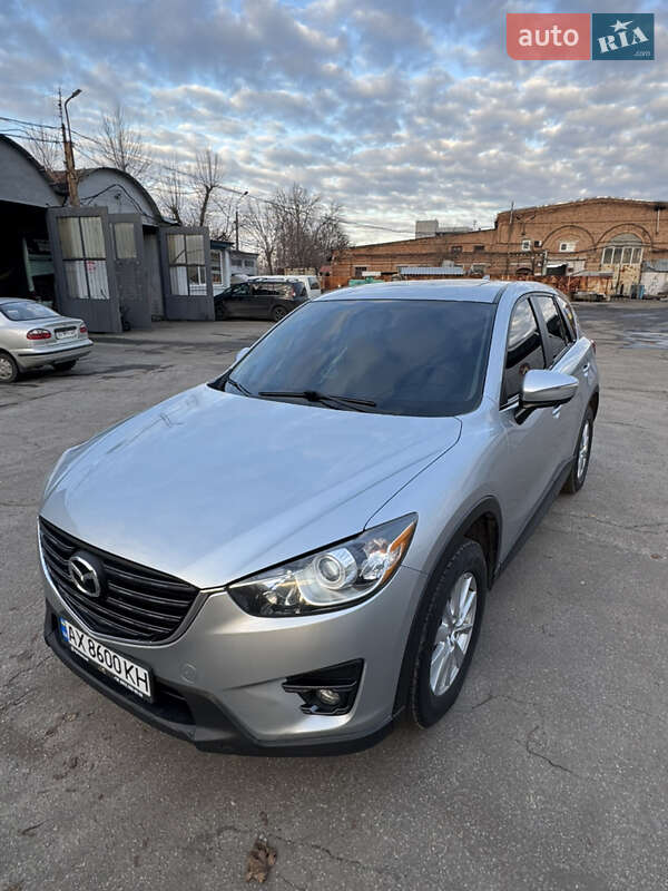 Внедорожник / Кроссовер Mazda CX-5 2015 в Харькове фото 40 Внедорожник / Кроссовер Mazda CX-5 2015 в Харькове