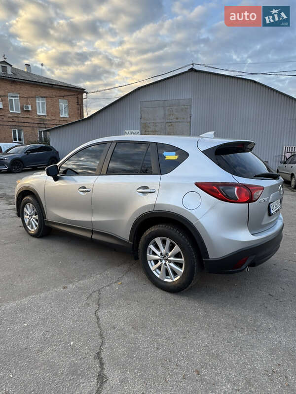 Внедорожник / Кроссовер Mazda CX-5 2015 в Харькове фото 36 Внедорожник / Кроссовер Mazda CX-5 2015 в Харькове