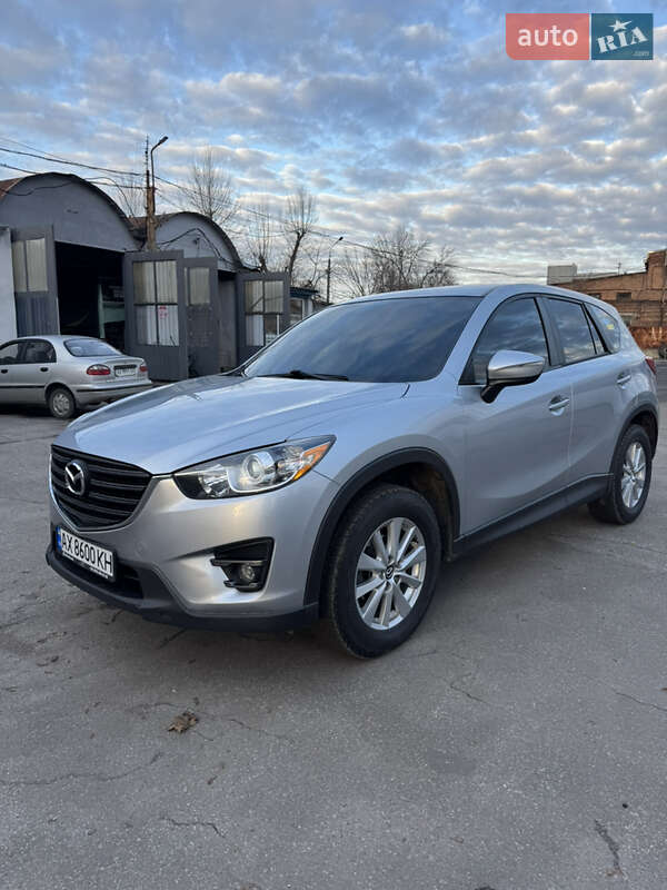 Внедорожник / Кроссовер Mazda CX-5 2015 в Харькове фото 44 Внедорожник / Кроссовер Mazda CX-5 2015 в Харькове
