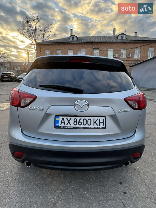 Внедорожник / Кроссовер Mazda CX-5 2015 в Харькове фото 58 Внедорожник / Кроссовер Mazda CX-5 2015 в Харькове