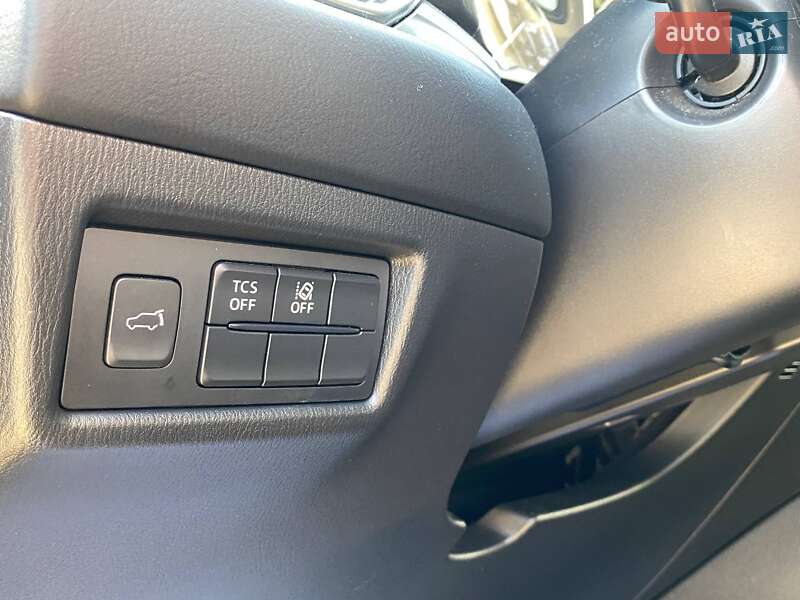 Внедорожник / Кроссовер Mazda CX-5 2018 в Львове