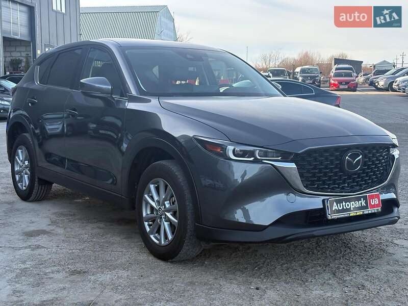 Внедорожник / Кроссовер Mazda CX-5 2023 в Львове