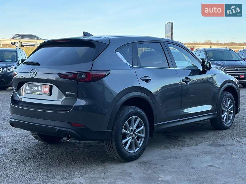 Внедорожник / Кроссовер Mazda CX-5 2023 в Львове