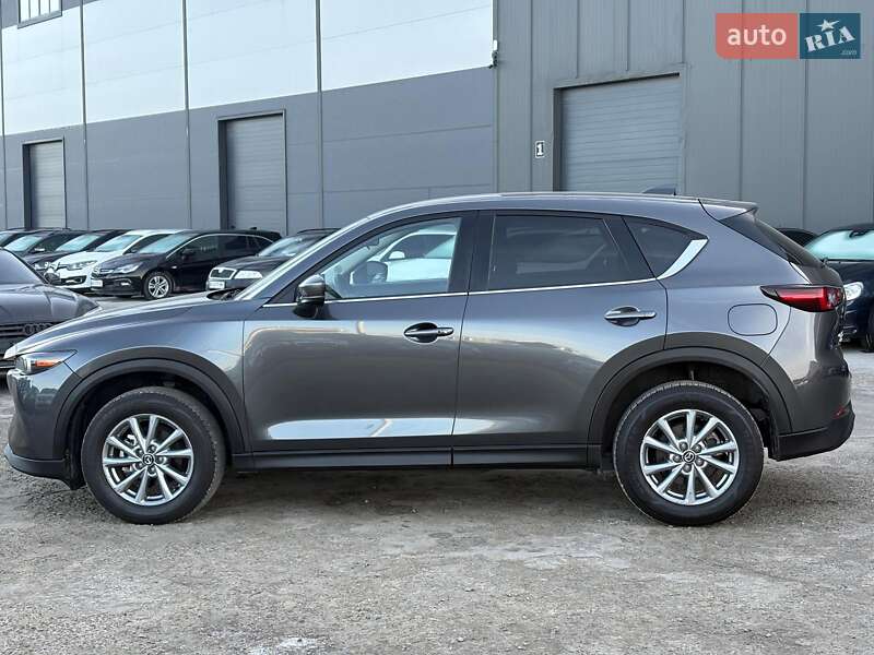 Внедорожник / Кроссовер Mazda CX-5 2023 в Львове