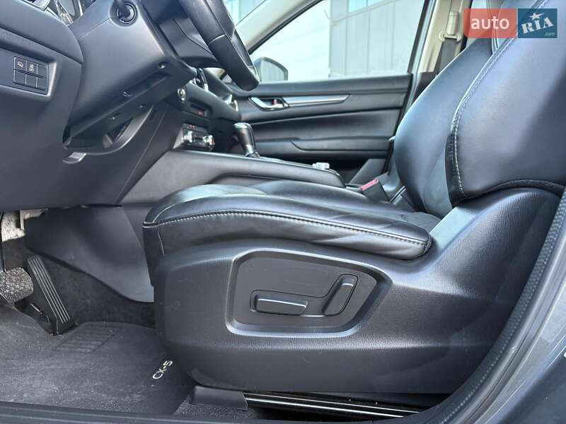 Внедорожник / Кроссовер Mazda CX-5 2023 в Львове