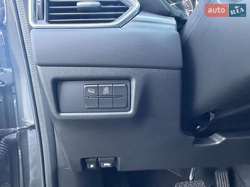 Внедорожник / Кроссовер Mazda CX-5 2023 в Львове