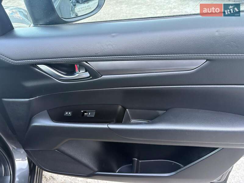 Внедорожник / Кроссовер Mazda CX-5 2023 в Львове