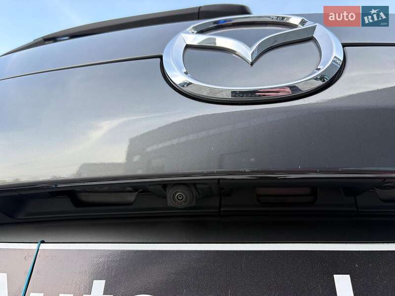 Внедорожник / Кроссовер Mazda CX-5 2023 в Львове