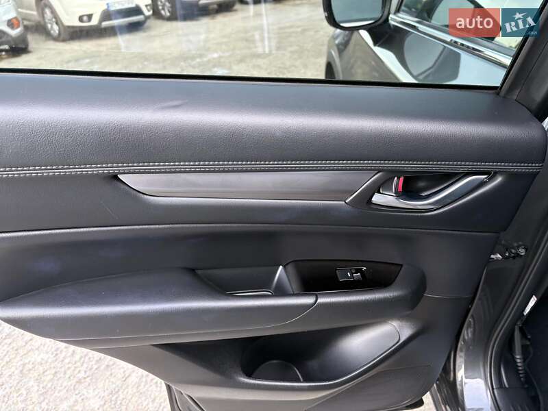 Внедорожник / Кроссовер Mazda CX-5 2023 в Львове