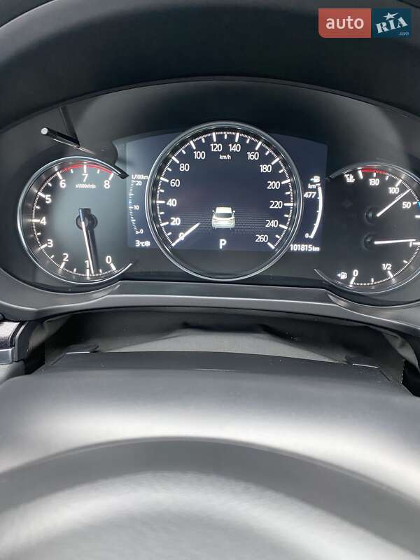 Внедорожник / Кроссовер Mazda CX-5 2023 в Днепре