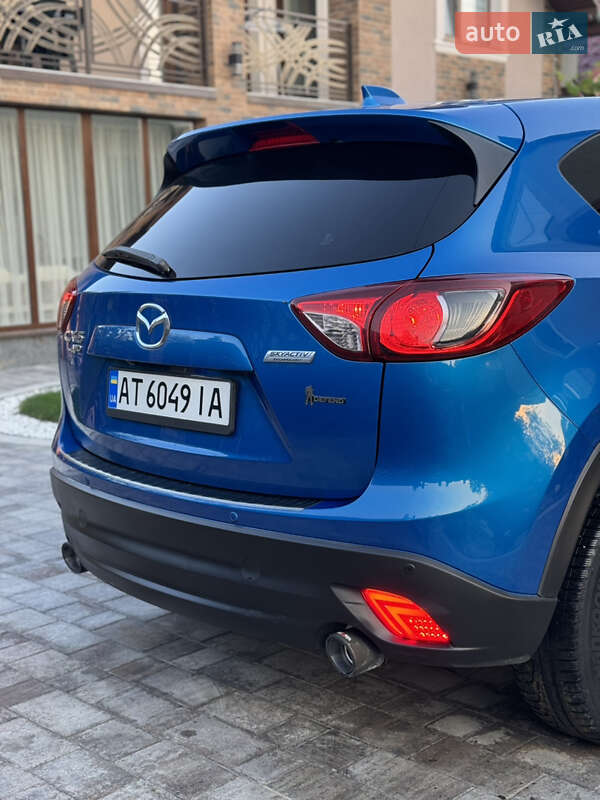 Внедорожник / Кроссовер Mazda CX-5 2012 в Коломые