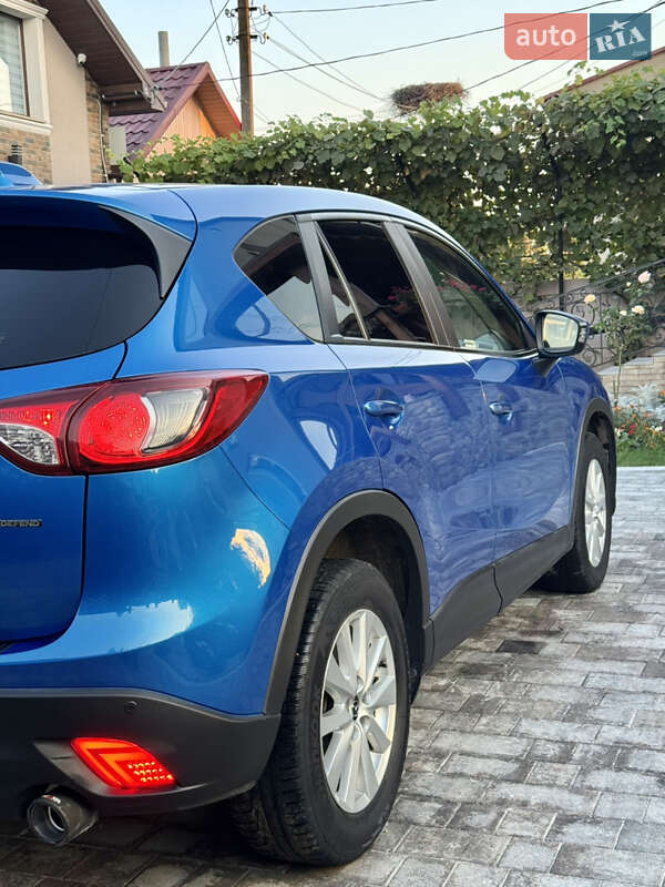 Внедорожник / Кроссовер Mazda CX-5 2012 в Коломые