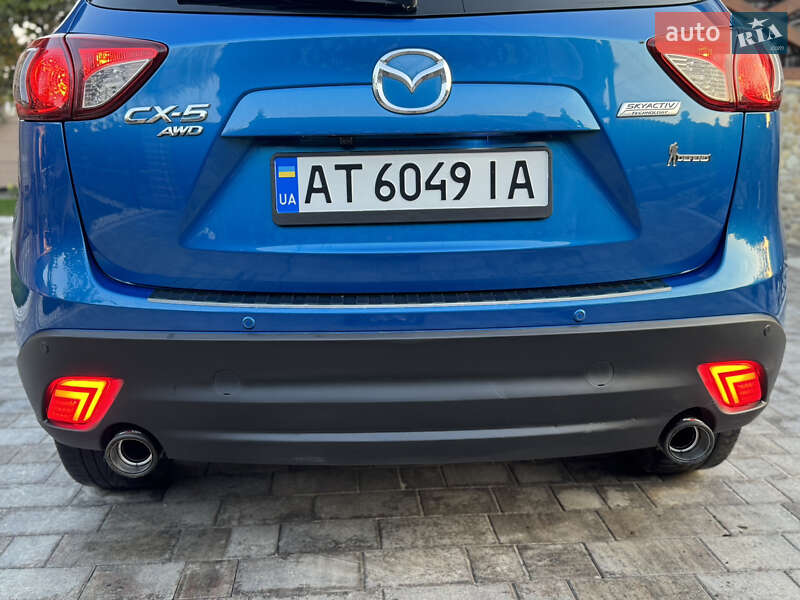Внедорожник / Кроссовер Mazda CX-5 2012 в Коломые