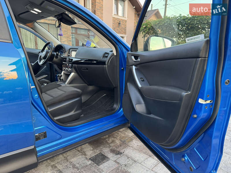 Внедорожник / Кроссовер Mazda CX-5 2012 в Коломые