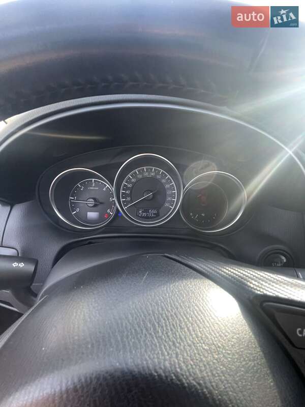 Внедорожник / Кроссовер Mazda CX-5 2015 в Ровно фото 10 Внедорожник / Кроссовер Mazda CX-5 2015 в Ровно