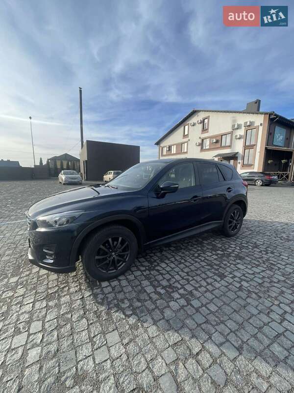 Внедорожник / Кроссовер Mazda CX-5 2015 в Ровно фото 6 Внедорожник / Кроссовер Mazda CX-5 2015 в Ровно