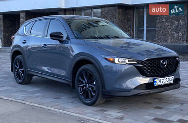 Внедорожник / Кроссовер Mazda CX-5 2023 в Черкассах