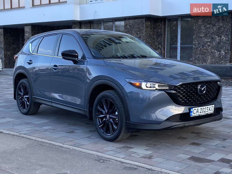 Mazda CX-5 2023 Mazda CX-5 2023