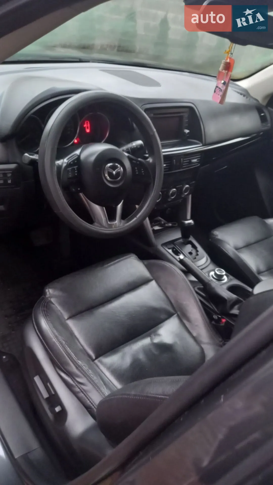 2012 Mazda CX-5 - мініатюра 3