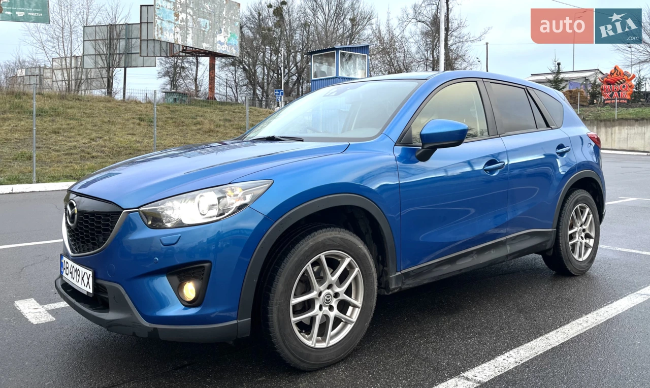2013 Mazda CX-5 - мініатюра 45