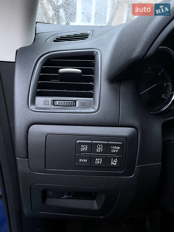 Внедорожник / Кроссовер Mazda CX-5 2012 в Виннице