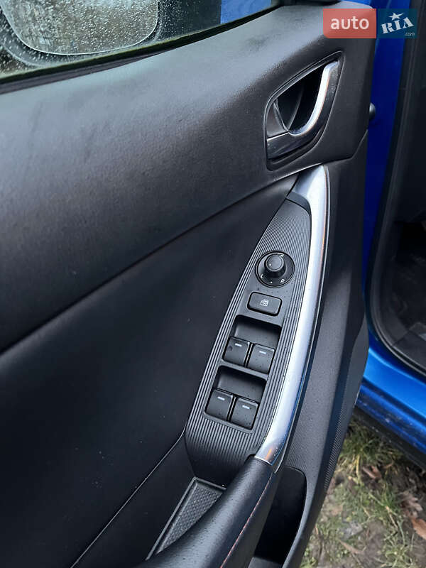 Внедорожник / Кроссовер Mazda CX-5 2012 в Виннице