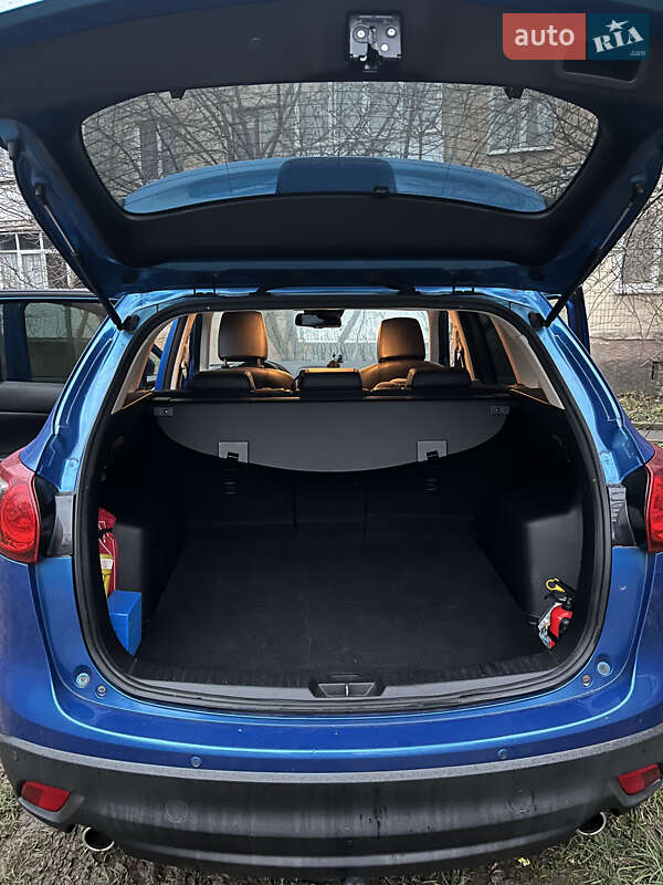 Внедорожник / Кроссовер Mazda CX-5 2012 в Виннице