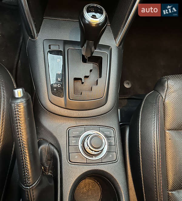Внедорожник / Кроссовер Mazda CX-5 2012 в Виннице