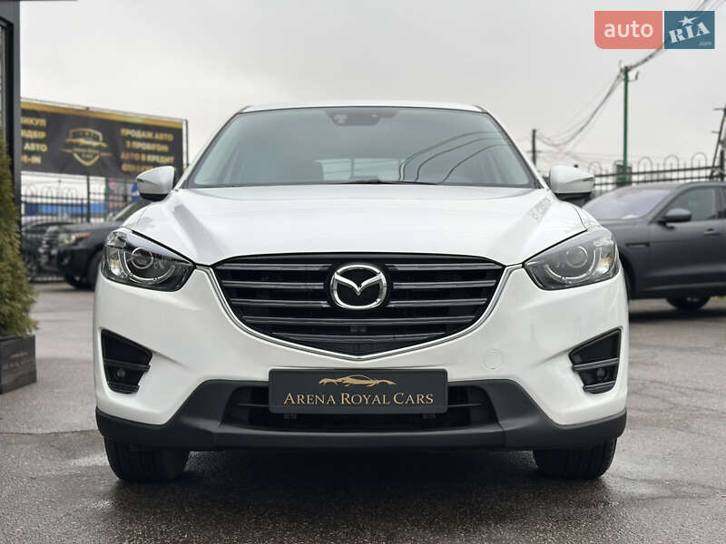 Внедорожник / Кроссовер Mazda CX-5 2016 в Харькове фото 7 Внедорожник / Кроссовер Mazda CX-5 2016 в Харькове