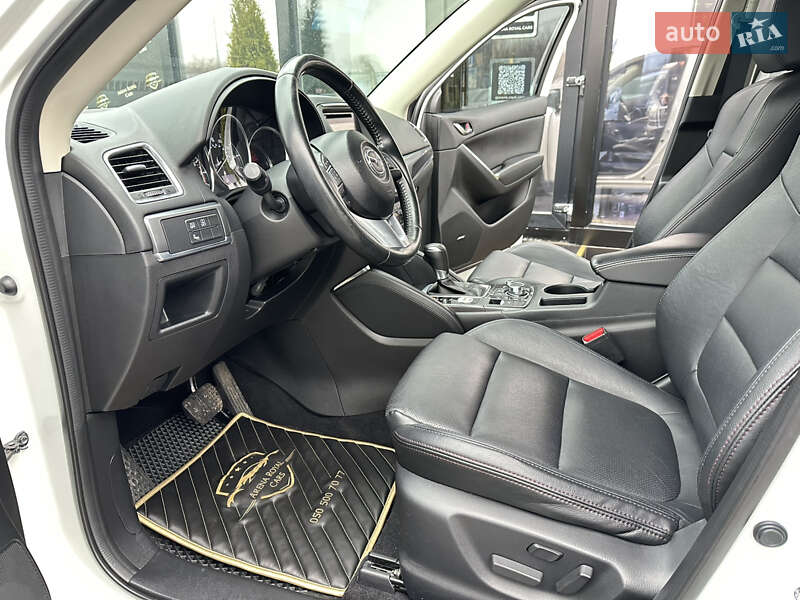 Внедорожник / Кроссовер Mazda CX-5 2016 в Харькове фото 14 Внедорожник / Кроссовер Mazda CX-5 2016 в Харькове