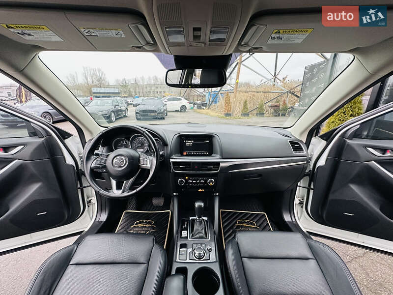 Внедорожник / Кроссовер Mazda CX-5 2016 в Харькове фото 21 Внедорожник / Кроссовер Mazda CX-5 2016 в Харькове
