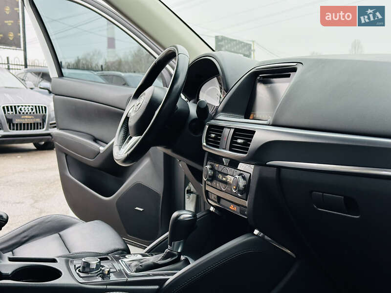 Внедорожник / Кроссовер Mazda CX-5 2016 в Харькове фото 26 Внедорожник / Кроссовер Mazda CX-5 2016 в Харькове