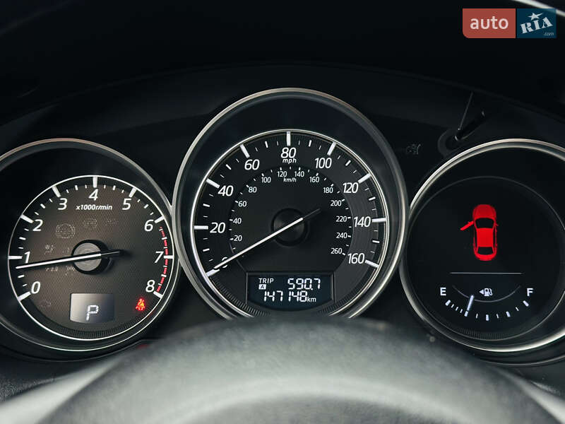 Внедорожник / Кроссовер Mazda CX-5 2016 в Харькове фото 30 Внедорожник / Кроссовер Mazda CX-5 2016 в Харькове